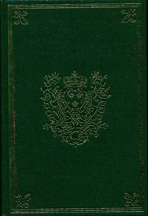 Histoire du chevalier des Grieux et de Manon Lescaut - Abbé Prévost - Livre