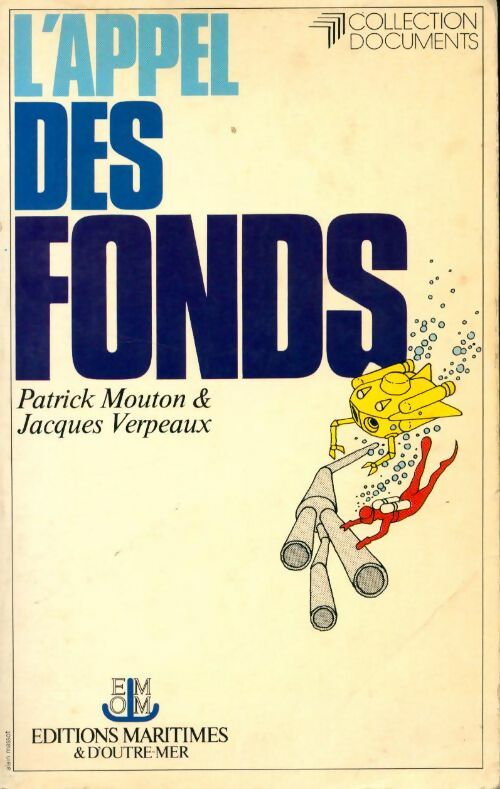 L'appel des fonds - Patrick Mouton - Livre