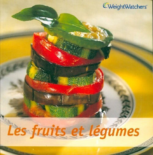 Les fruits et légumes - Inconnu - Livre
