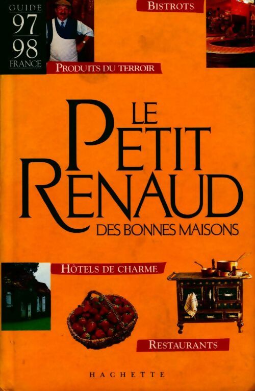 Le Petit Renaud des bonnes maisons - Collectif - Livre