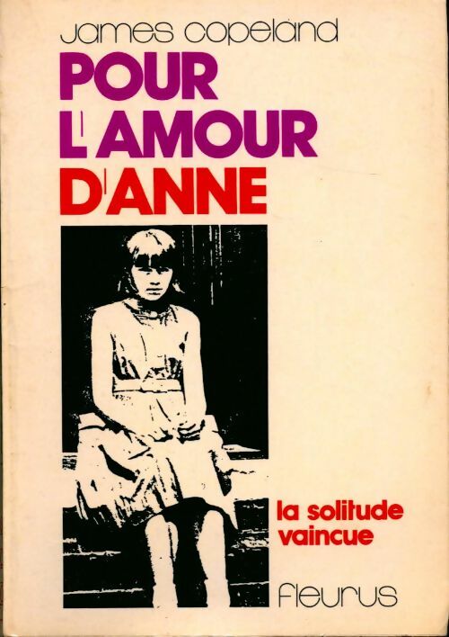 Pour l'amour d'Anne - James Copeland - Livre