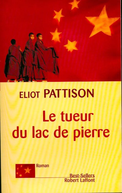 Le tueur du lac de pierre - Eliot Pattison - Livre
