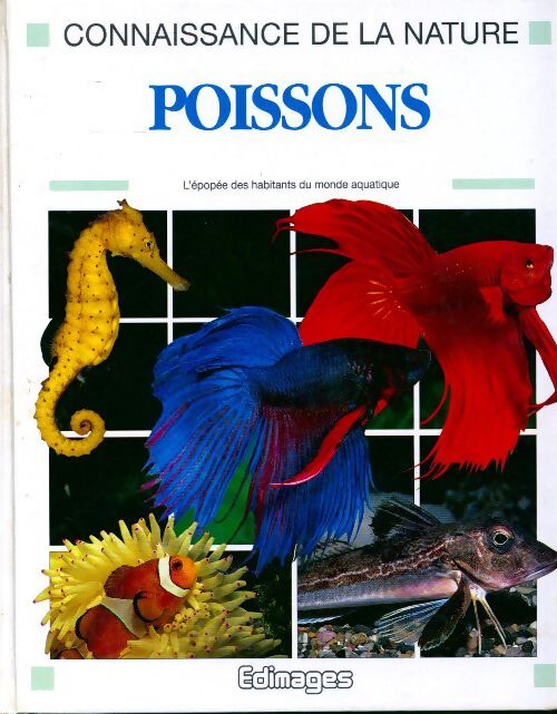 Poissons 111893 - Len Cacutt - Livre
