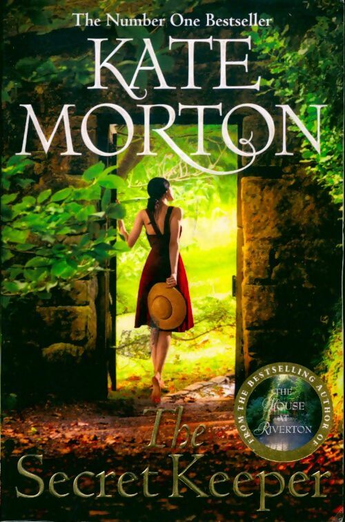 The secret keeper - Kate Morton - Livre