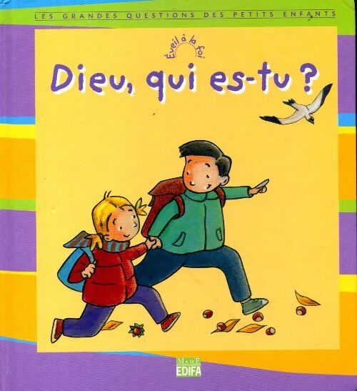 Dieu, qui es-tu ? - Véronique Westerloppe - Livre