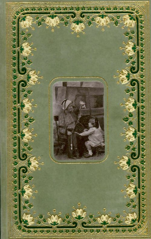 La folle avoine - Guy Georgy - Livre