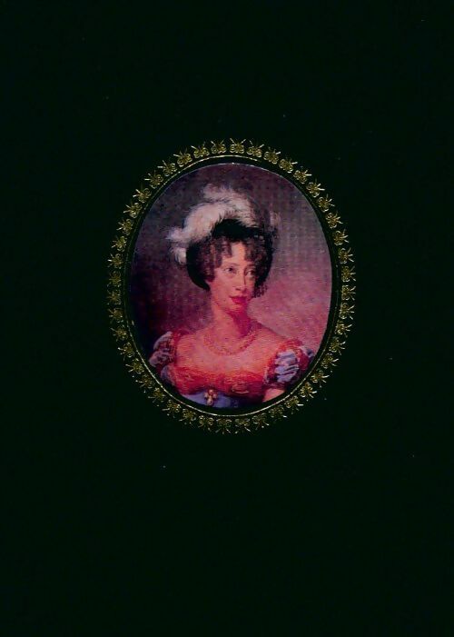 La duchesse de Berry - Jean-Pierre Roussilhe - Livre