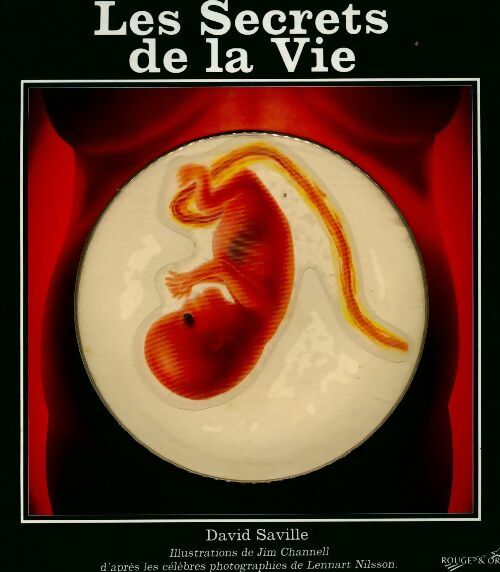 Les secrets de la vie - David Saville - Livre