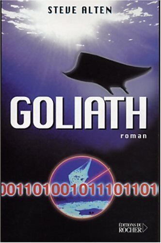Goliath - Steve Alten - Livre
