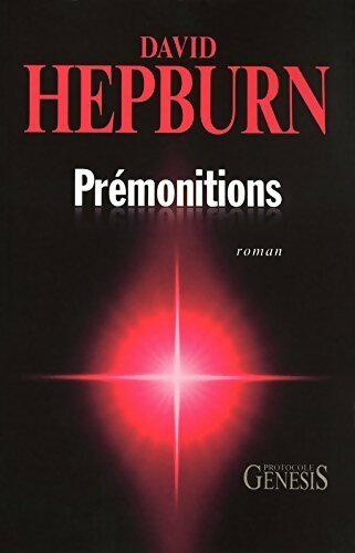 Prémonitions - David Hepburn - Livre