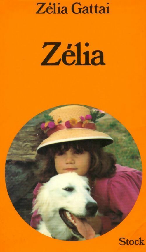 Zélia - Zelia Gattai - Livre