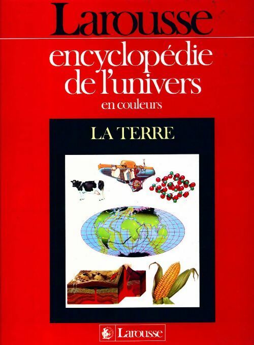 La terre - Collectif - Livre