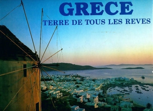 Grèce - Matthews Rupert - Livre