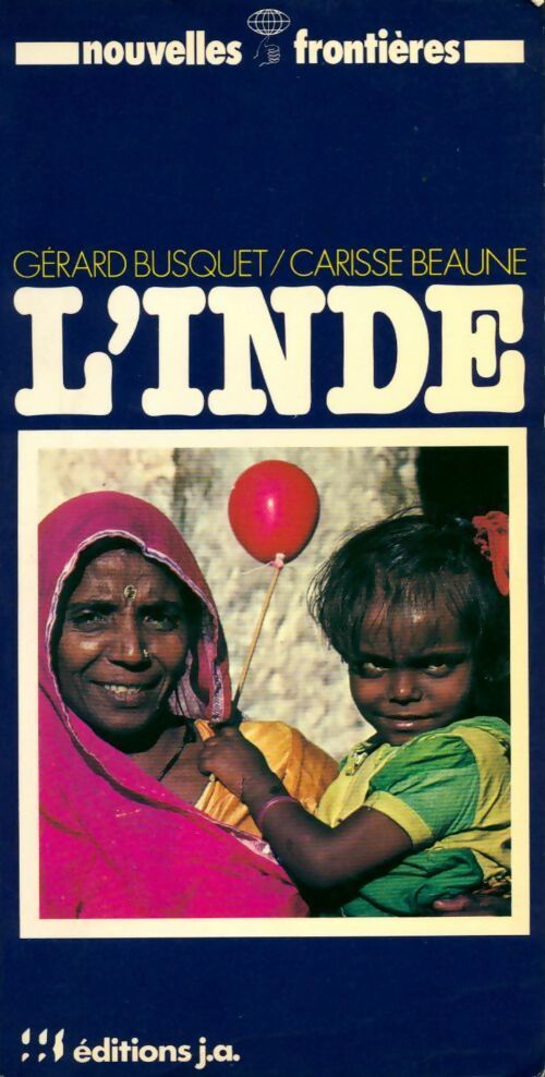L'Inde - Gérard Busquet - Livre