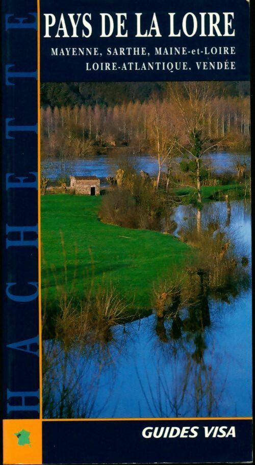 Pays de la Loire - Collectif - Livre