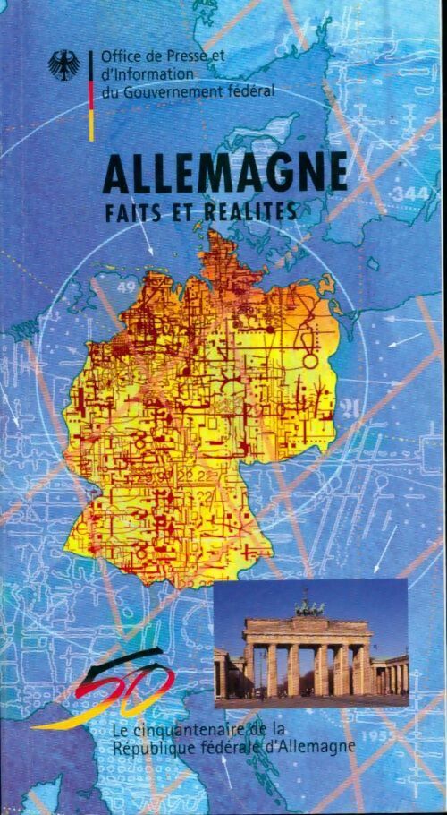 Allemagne, faits et réalites - Janet Schayan - Livre