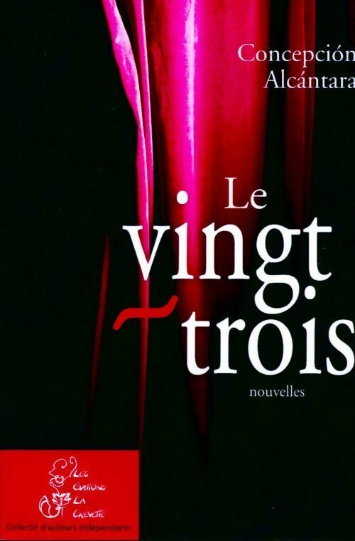 Le vingt-trois - Conception Alcantara - Livre