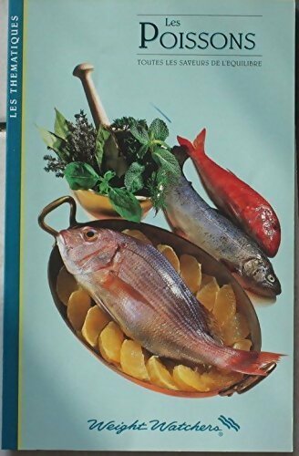 Les poissons - Collectif - Livre