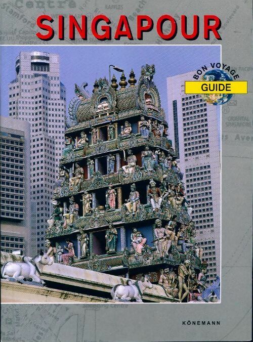Singapour - Helen Oon - Livre