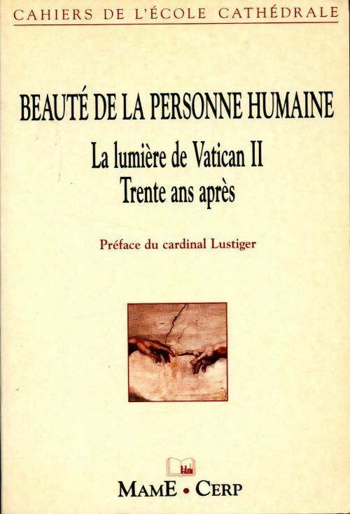 Beauté de la personne humaine - Collectif - Livre