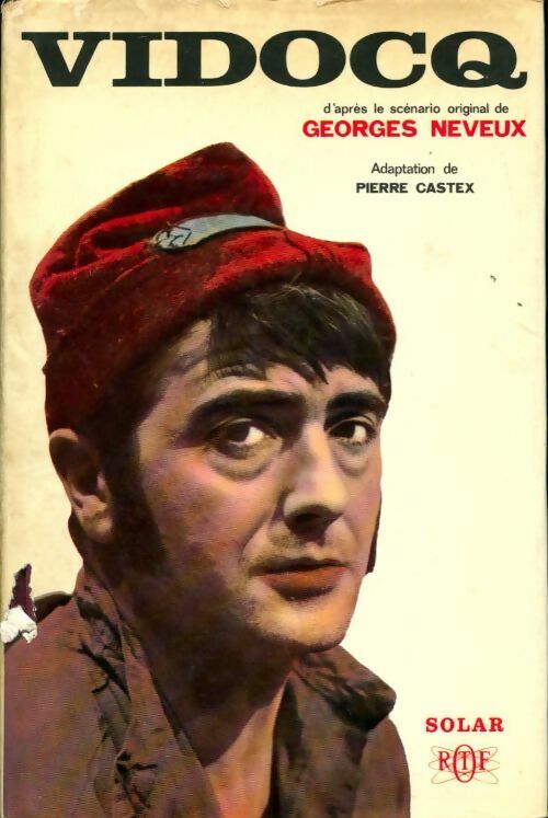 Vidocq - Pierre Castex - Livre