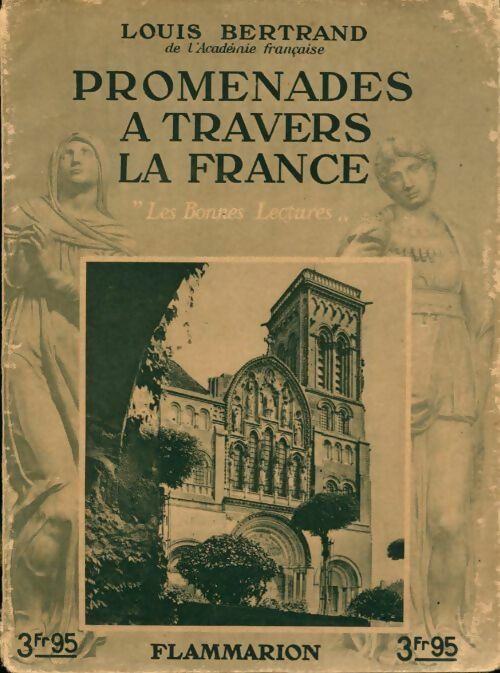 Promenades à travers la France - Louis Bertrand - Livre