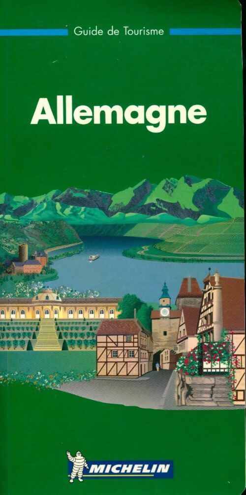 Allemagne - Collectif - Livre