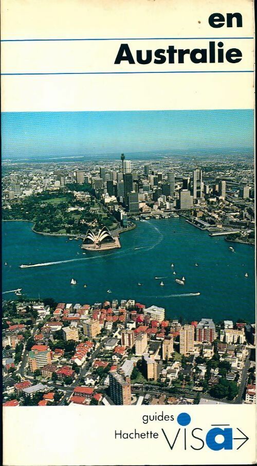 En Australie - Pierre Grundmann - Livre