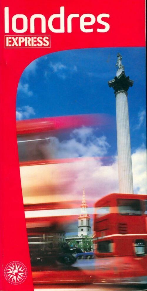 Londres - Isabelle Nowakowski - Livre