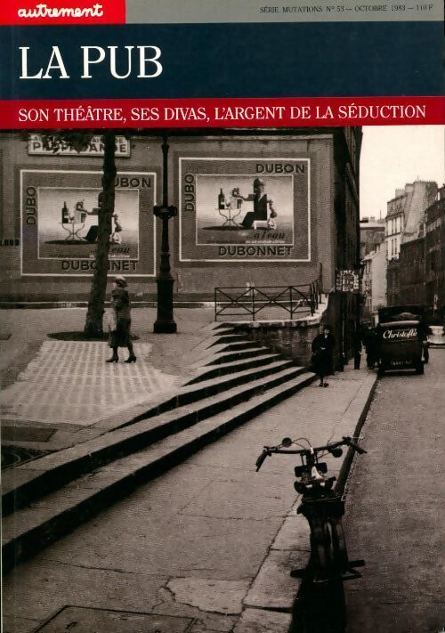 La pub - Collectif - Livre