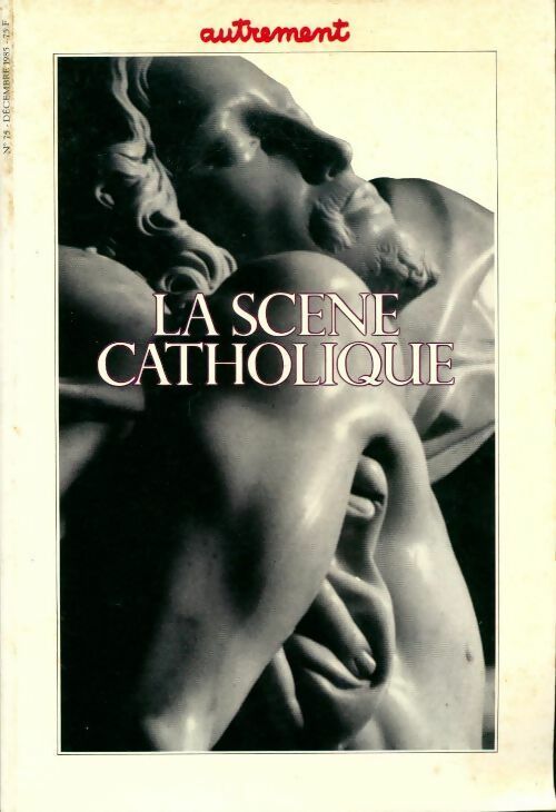 La scène catholique - Collectif - Livre