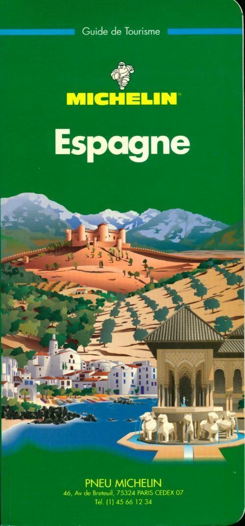 Espagne - Inconnu - Livre