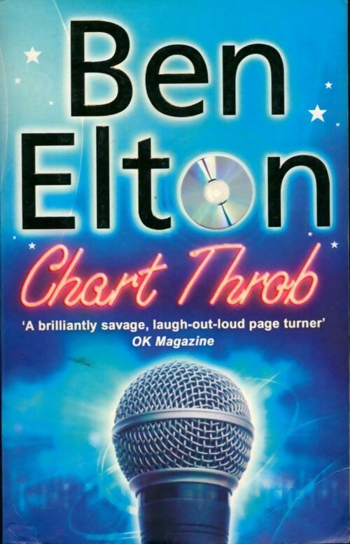 Chart throb - Ben Elton - Livre
