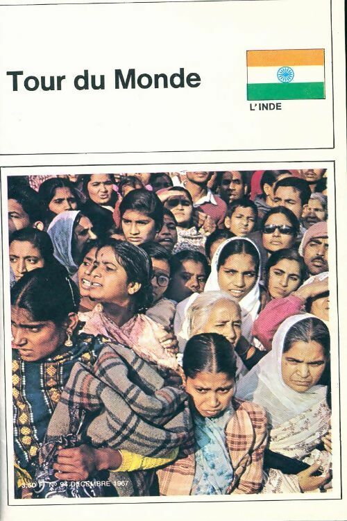L'Inde - Collectif - Livre