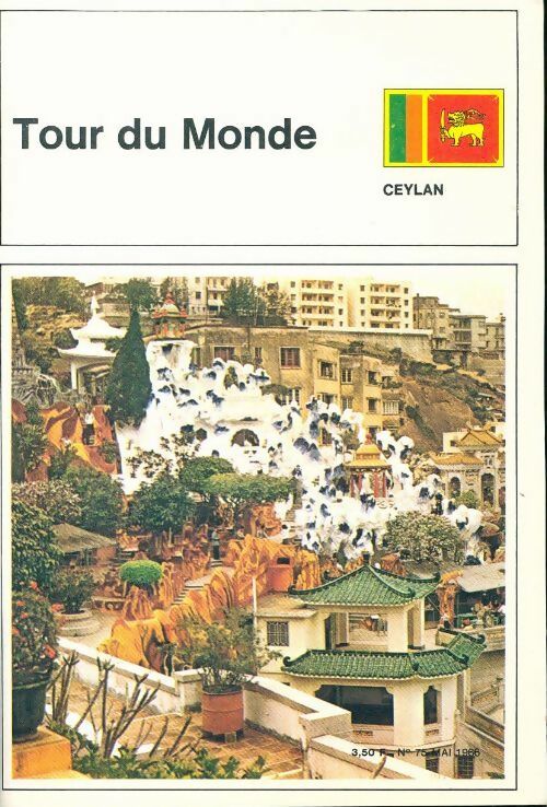 Ceylan - Collectif - Livre