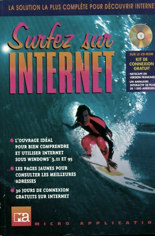 Surfez sur internet - Heiko Krughöfer - Livre