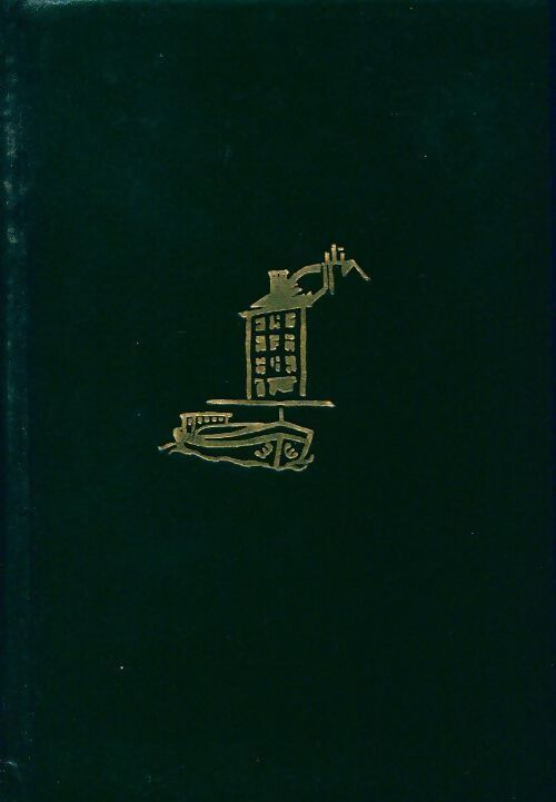 L'hôtel du nord - Eugène Dabit - Livre