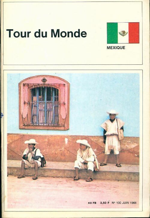 Mexique - Collectif - Livre