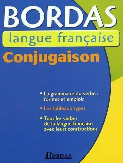 Conjugaison - Eric Ardouin - Livre