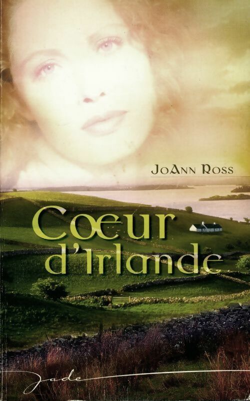 Coeur d'Irlande - Joann Ross - Livre