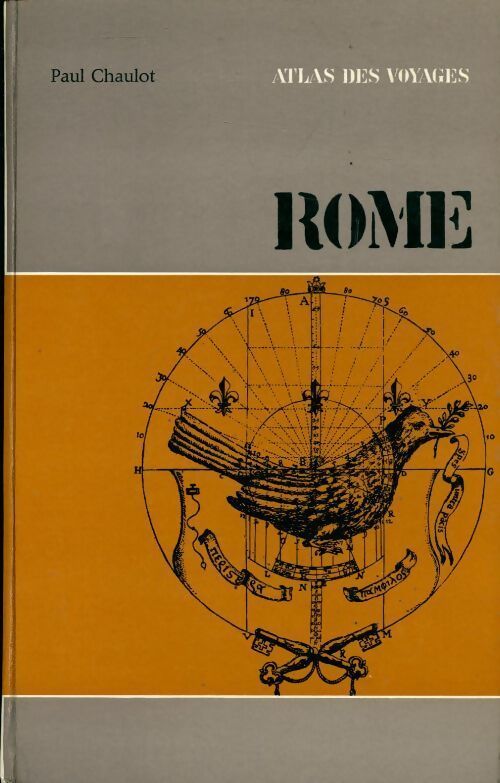 Rome - P. Chaulot - Livre
