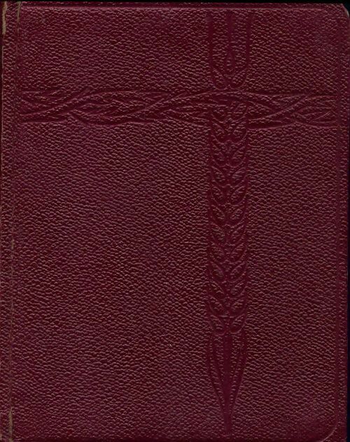 Missel communautaire - Abbé G. Michonneau - Livre