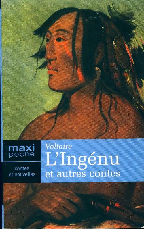 L'Ingénu et autres contes - Voltaire - Livre