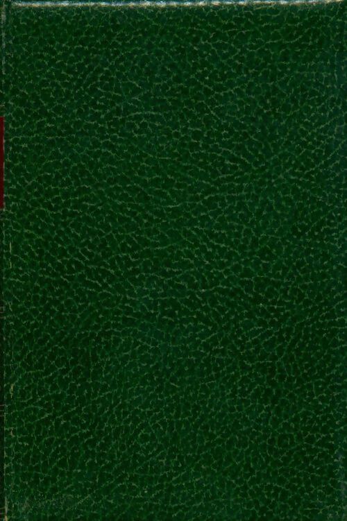 Lettres de mon moulin - Alphonse Daudet - Livre
