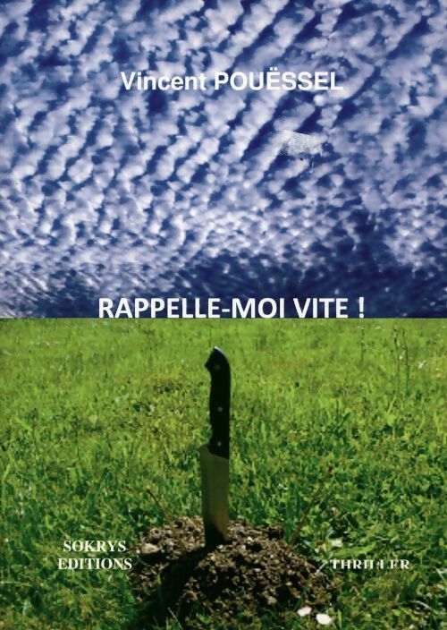 Rappelle-moi vite ! - Vincent Pouëssel - Livre