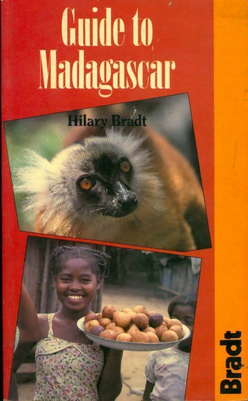 Guide to Madagascar - Hilary Bradt - Livre
