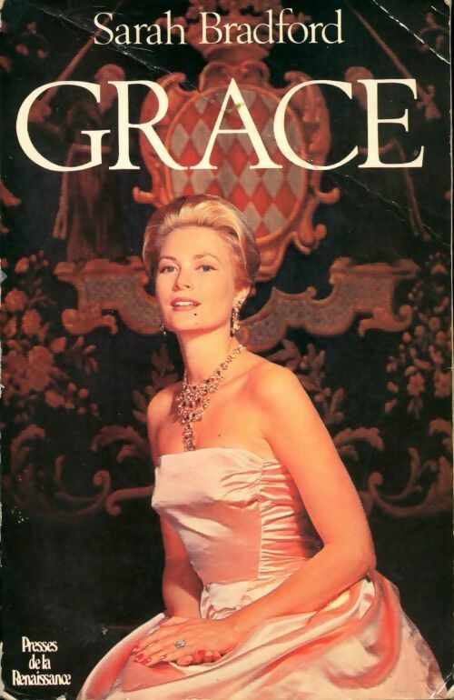 Grace - Sarah Bradford - Livre