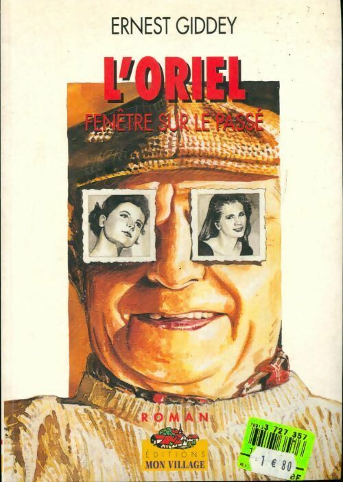 L'Oriel. Fenêtre sur le passé - Ernest Ahippah - Livre