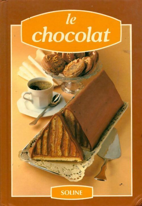 Le chocolat - Collectif - Livre
