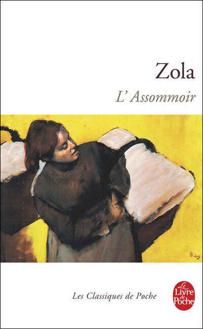 L'assommoir - Emile Zola - Livre